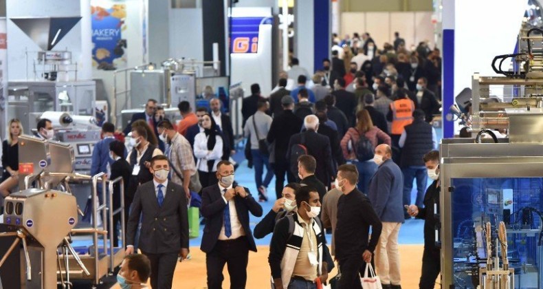 Avrasya Ambalaj İstanbul Fuarı‘na yurt dışından ziyaretçi akın etti!