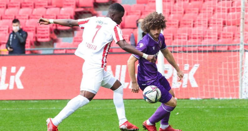 Yılport Samsunspor sadece 2 puan kaybetmedi