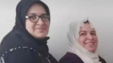 Samsun’da, Abla-kardeş koronaya yenik düştü