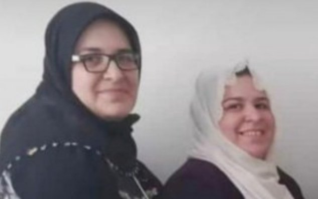Samsun’da, Abla-kardeş koronaya yenik düştü