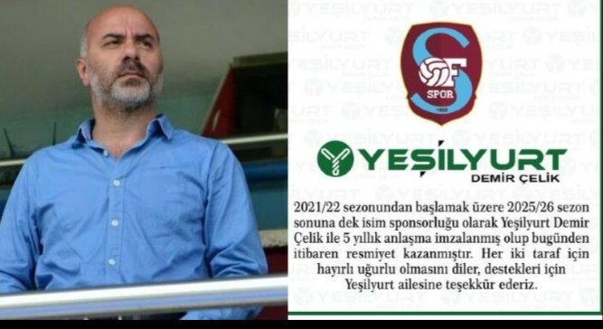 Yeşilyurt ailesinden, Ofspor’a büyük destek!