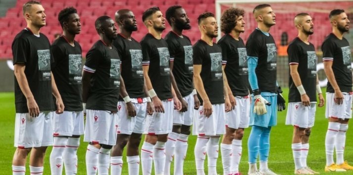 Yılport Samsunspor:0 Erzurumspor:0