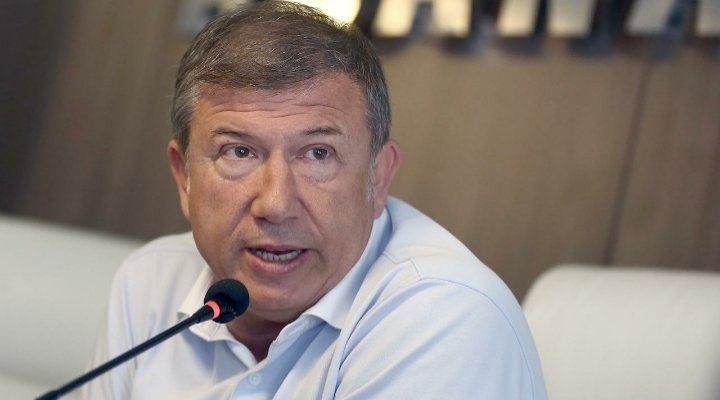 Tanju Çolak: “Samsunspor nereye koşuyor başkan”