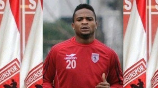 Ofoedu’dan Samsunspor’a mesaj var!