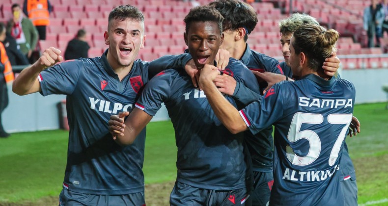 Samsunspor turladı!