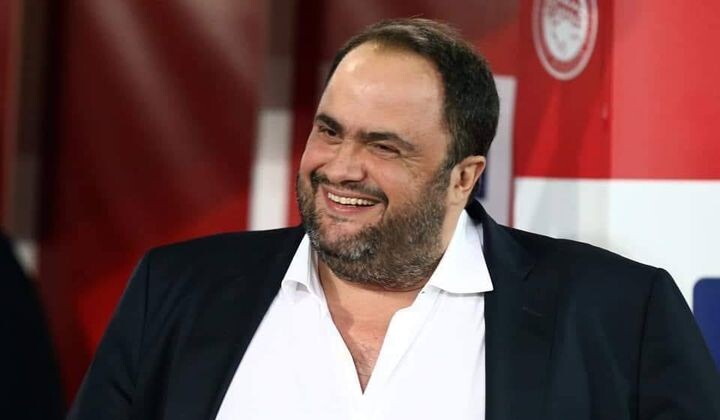 Olympiakos’un sahibi Marinakis’ın açıklamalarına tepki yağdı!