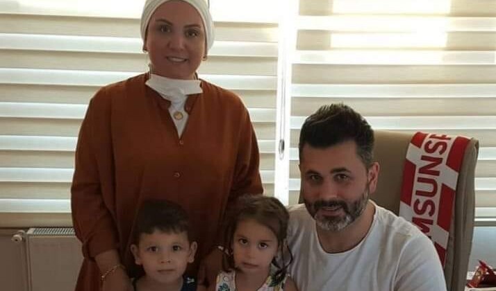 Sevdamız Samsun Platformu Başkanı Nuri Seven’in acı günü