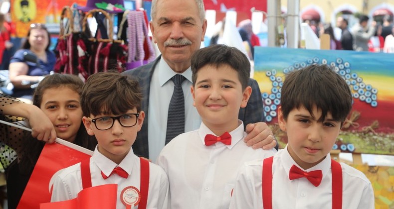 BAŞKAN DEMİRTAŞ,TÜM HALKI TRAFİK EĞİTİM PARKI’NDAKİ ETKİNLİĞE DAVET ETTİ