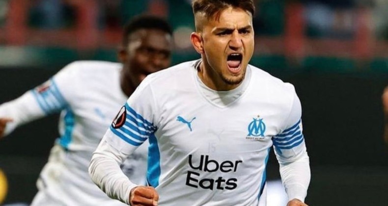 Galatasaray, Marsilya’dan puanı söke söke aldı