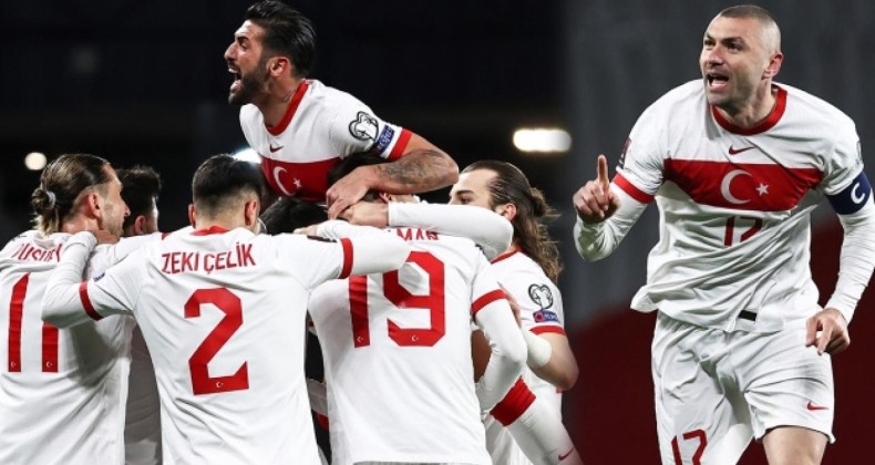 Milli Takım’da değişen bir şey yok:1-1
