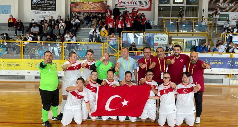 Türkiye: 6 Portekiz: 0