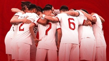 Türkiye çeyrek finalde