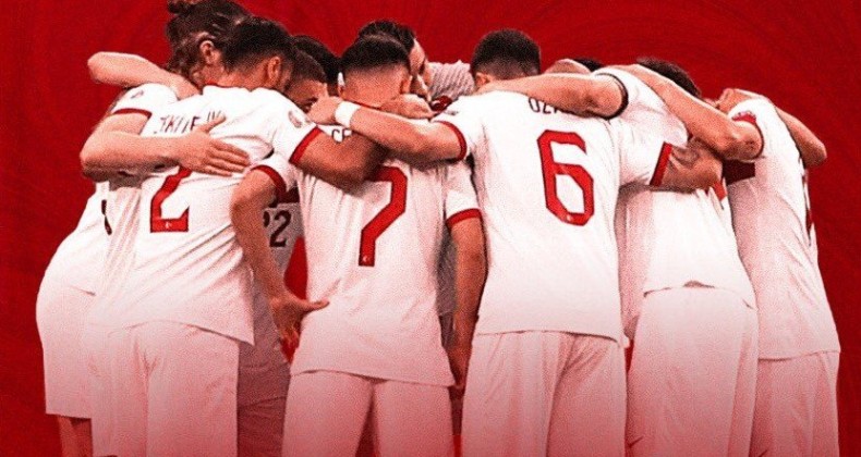Türkiye çeyrek finalde