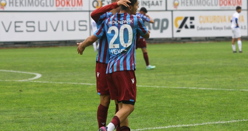 Trabzonspor:6 Rizespor:1