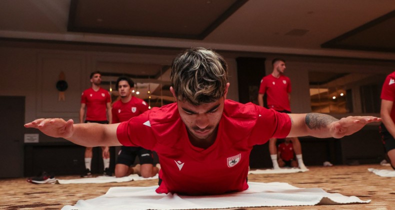 Samsunspor uçuşa hazır!