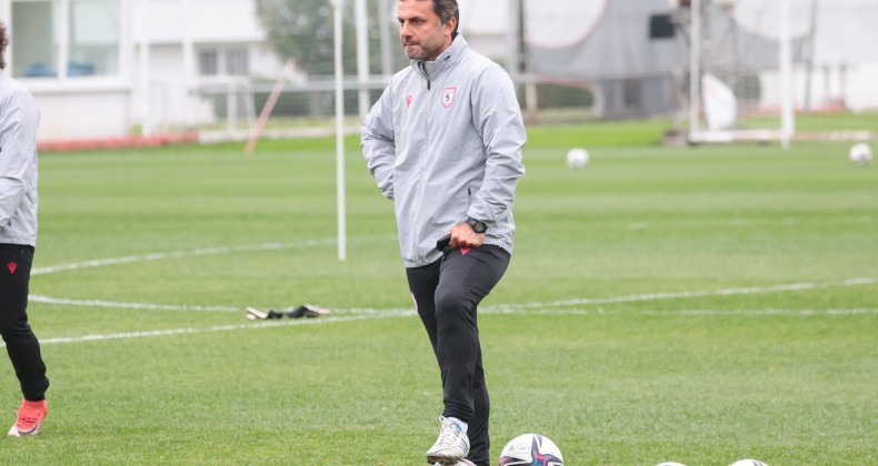 Yılport Samsunspor, Güngör’e emanet!