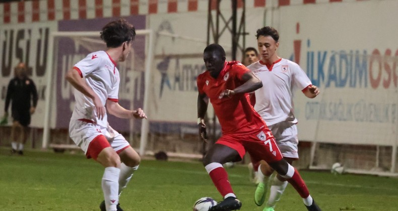 Yılport Samsunspor, U19 Takımına patladı:7-0