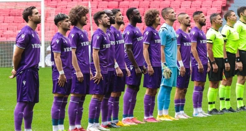 Yılport Samsunspor: 1 Ümraniyespor: 1