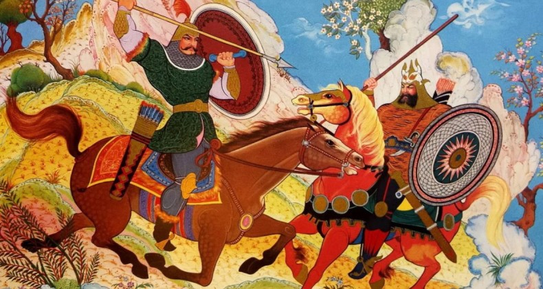 Alp Er Tunga’nın mezarı bulundu