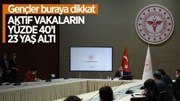 Fahrettin Koca’dan Bilim Kurulu sonrası açıklama