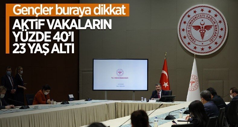 Fahrettin Koca’dan Bilim Kurulu sonrası açıklama