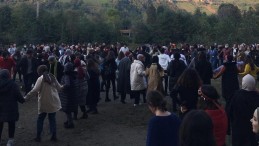 Ayder Yaylası’nda büyük buluşma!