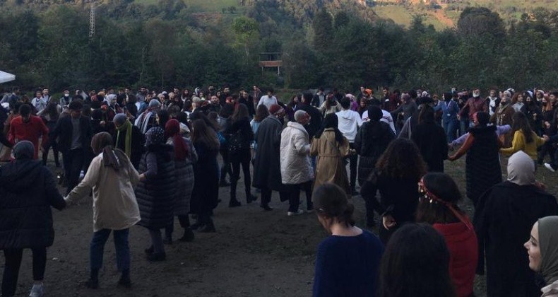 Ayder Yaylası’nda büyük buluşma!
