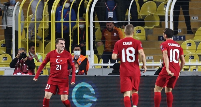 Letonya-Türkiye maçının muhtemel 11’leri