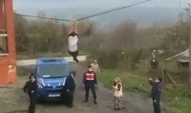 Sıra dışı kaçma hikayesi: Ben kuşum
