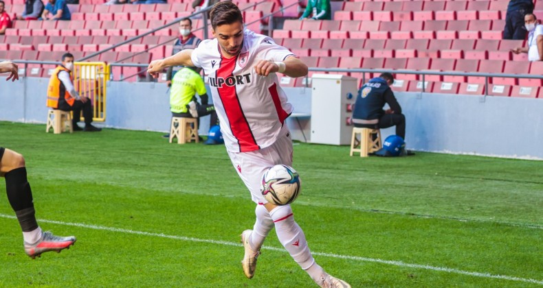 Yılport Samsunspor: 1 – Manisa FK: 0