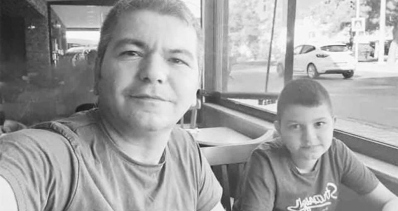 Gazeteci Hasan Benzer’in acı günü