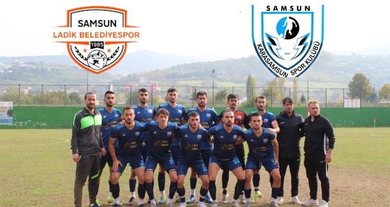 Bölgesel Amatör ligde derbi heyecanı!