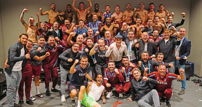 Trabzonspor’un bileği bükülmüyor