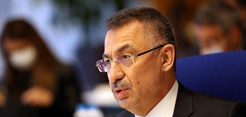 Cumhurbaşkanı Yardımcısı Oktay’dan EYT açıklaması: Yaş şartı yerine gelmeden emeklilik olmaz