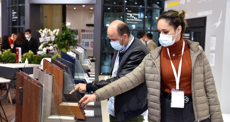 İnşaat sektörü, Avrasya Kapı ve Cam Fuarları’nda buluşuyor