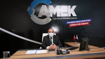 İŞ GARANTİLİ MESLEK KURSLARI BAŞLIYOR