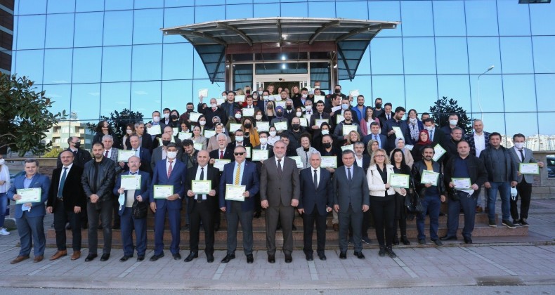 CANİK’TE ÖĞRETMENLER GÜNÜ KUTLAMASI