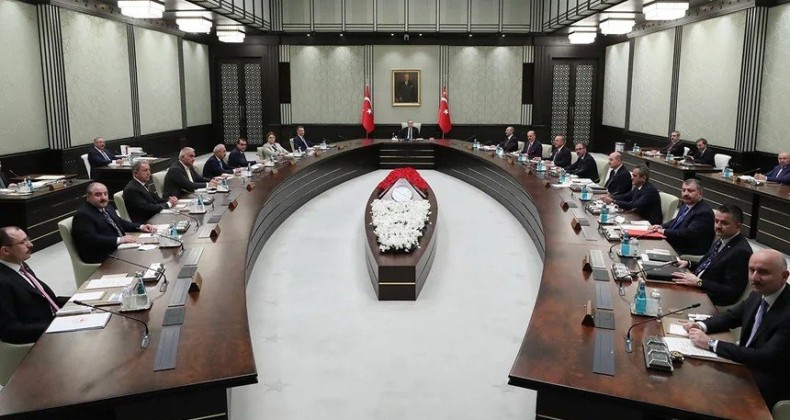 Bakanlar Kurulu yarın toplanıyor…İşte masadaki konular