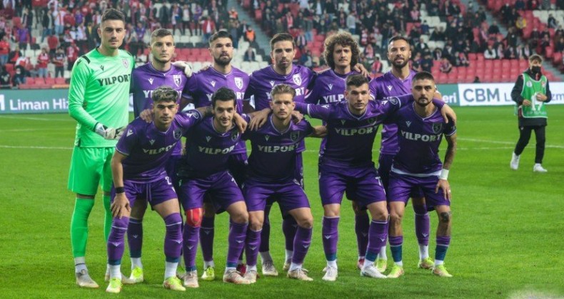 Yılport Samsunspor: 1 Adanaspor: 0