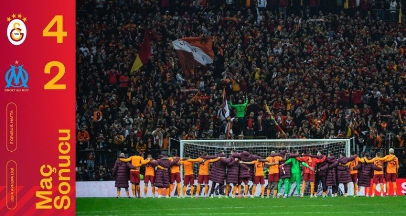 Avrupalı Galatasaray