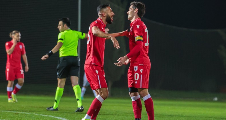 Maçın Özeti… Antalyaspor: 1 Yılport Samsunspor: 1