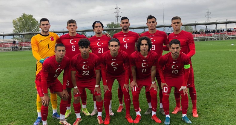 Milli Takım’da Samsunsporlu futbolcu fırtına gibi esti!