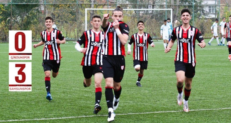 Samsunspor’un gençleri tutulmuyor!