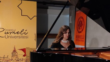 Zafer Günü, Piyano Resitali ile kutlandı