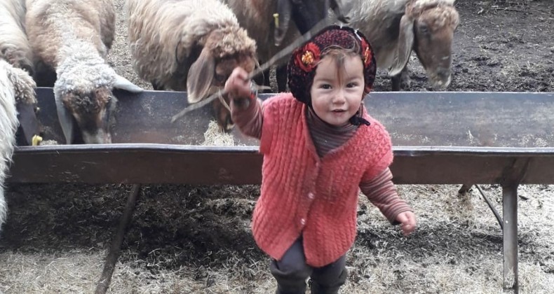 Küçük Müslüme’den acı haber geldi