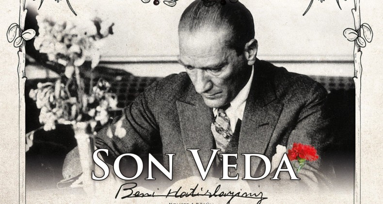 10 KASIM’DA  “SON VEDA – BENİ HATIRLAYINIZ” KONSERİ
