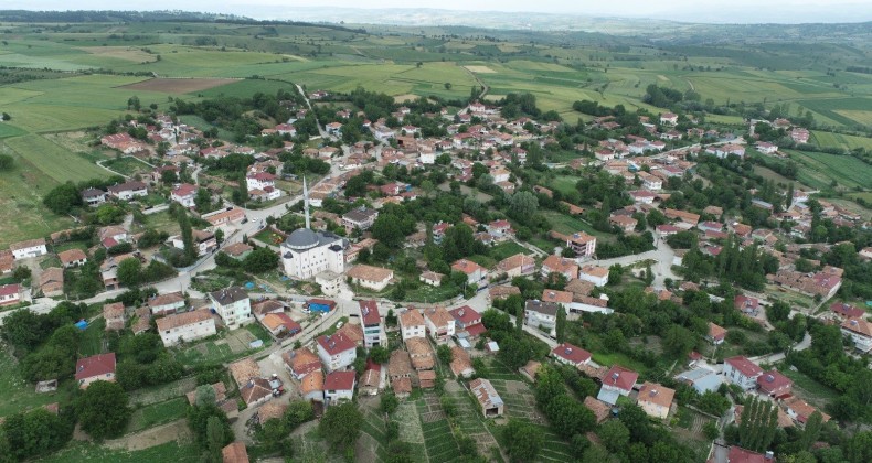 Kocapınar mahallesi yola kavuştu