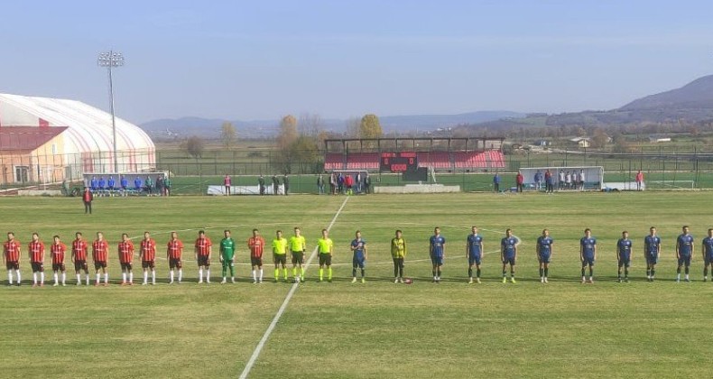 LADİK BELEDİYESPOR: 1 KARASAMSUNSPOR: 2