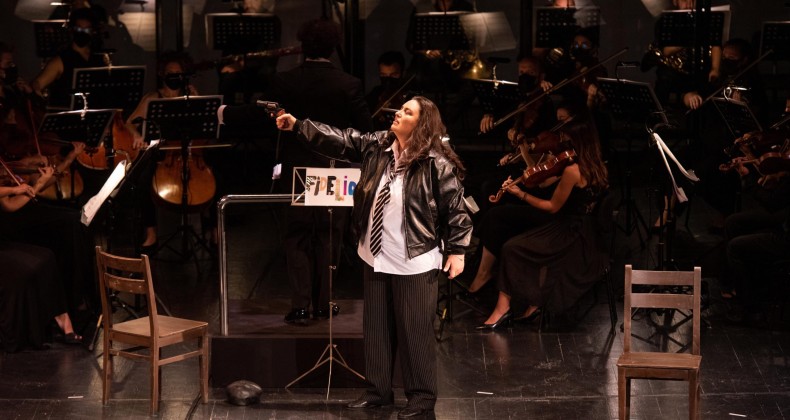 Beethoven’in tek operası “FIDELIO” Samsun Devlet Opera ve Balesi’nde