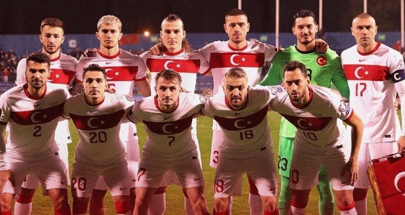 Milli Takımın rakibi belli oldu